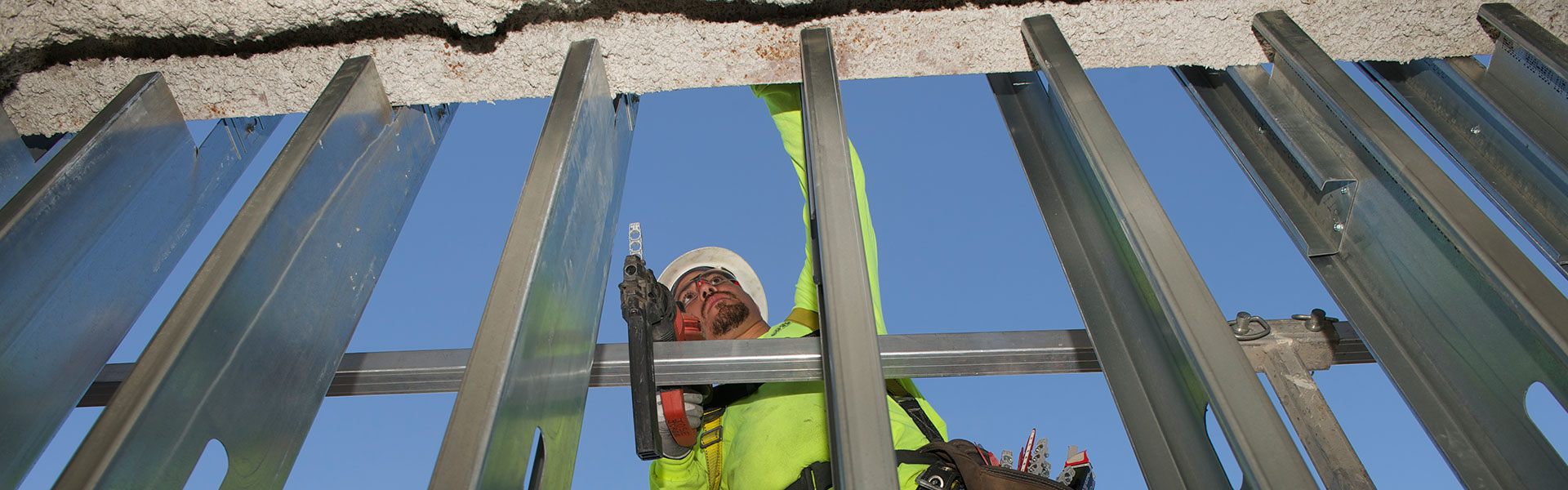 Build a Career Scaffolding