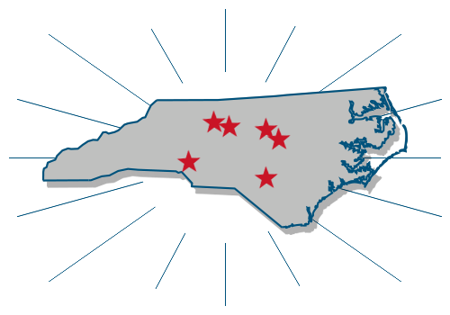 Carolina North Carolina